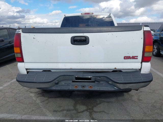Aukcja sprzedaży 2003 Gmc Sierra 1500, vin: 2GTEC19VX31128045, numer aukcji: 44912299