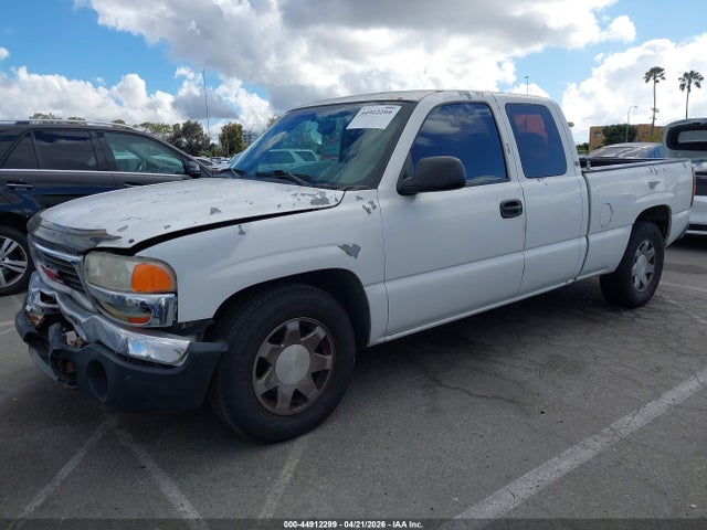 Aukcja sprzedaży 2003 Gmc Sierra 1500, vin: 2GTEC19VX31128045, numer aukcji: 44912299