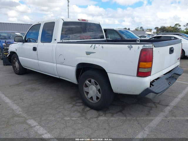 Aukcja sprzedaży 2003 Gmc Sierra 1500, vin: 2GTEC19VX31128045, numer aukcji: 44912299