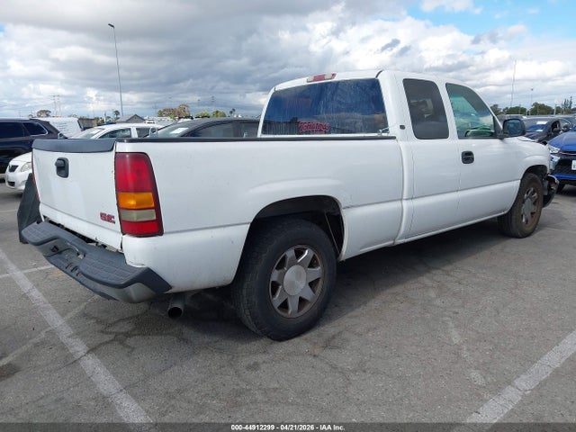 Aukcja sprzedaży 2003 Gmc Sierra 1500, vin: 2GTEC19VX31128045, numer aukcji: 44912299