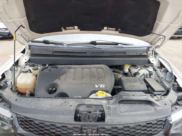 Auction sale of the 2018 Dodge Journey Crossroad Awd, vin: 3C4PDDGG7JT323141, lot number: 44912301