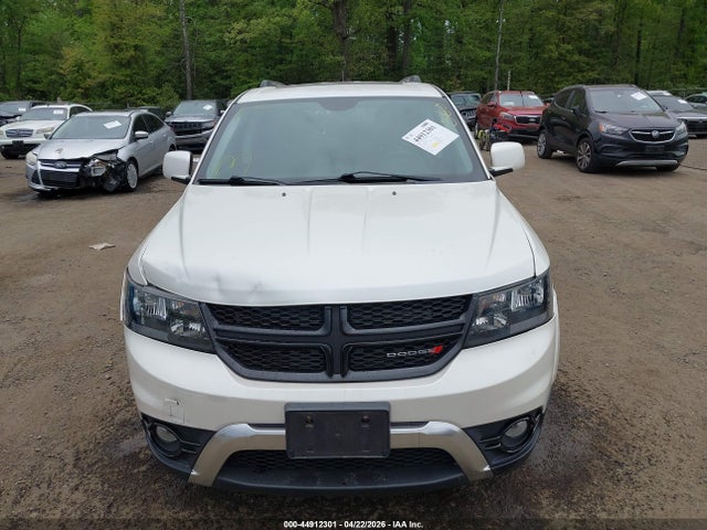 Auction sale of the 2018 Dodge Journey Crossroad Awd, vin: 3C4PDDGG7JT323141, lot number: 44912301