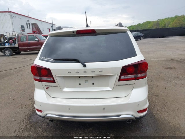 Auction sale of the 2018 Dodge Journey Crossroad Awd, vin: 3C4PDDGG7JT323141, lot number: 44912301