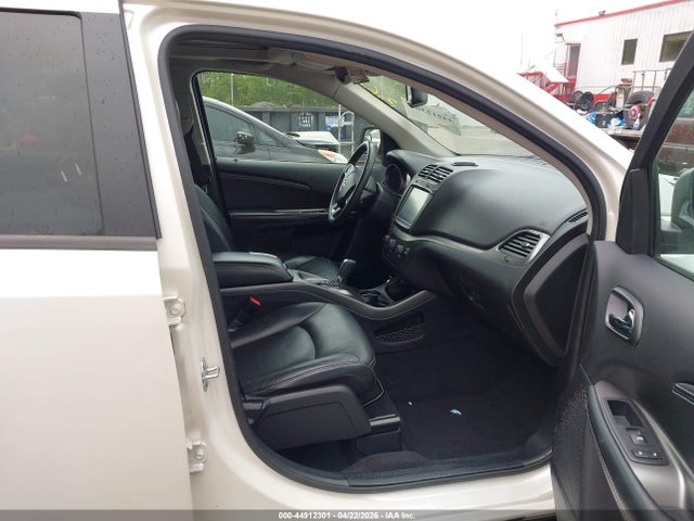 Auction sale of the 2018 Dodge Journey Crossroad Awd, vin: 3C4PDDGG7JT323141, lot number: 44912301