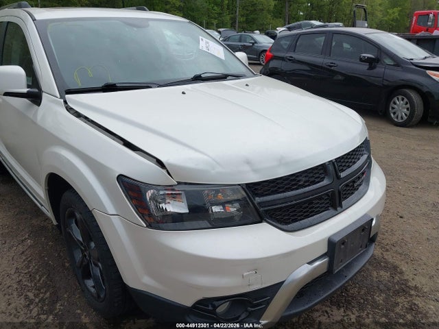 Auction sale of the 2018 Dodge Journey Crossroad Awd, vin: 3C4PDDGG7JT323141, lot number: 44912301