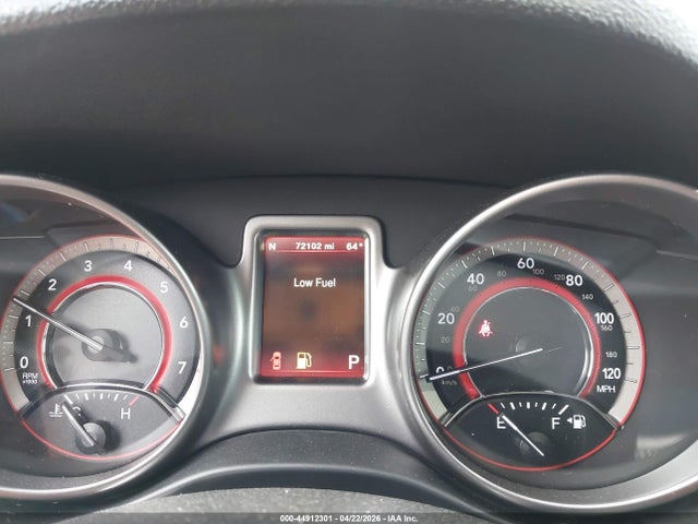 Auction sale of the 2018 Dodge Journey Crossroad Awd, vin: 3C4PDDGG7JT323141, lot number: 44912301
