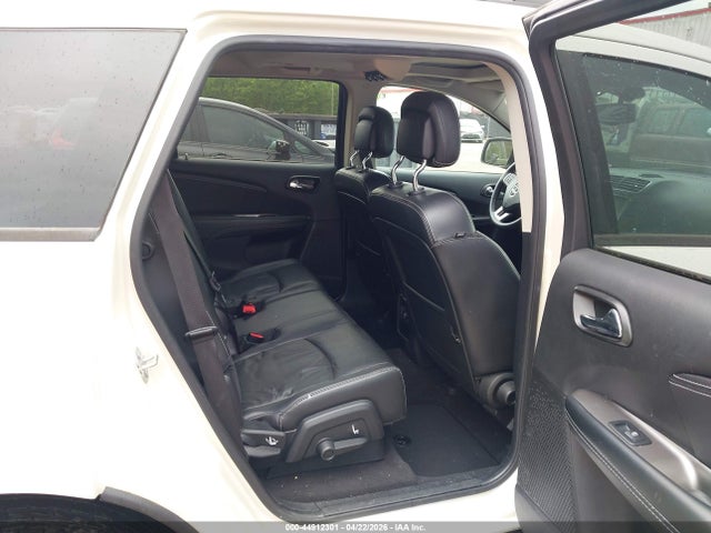Auction sale of the 2018 Dodge Journey Crossroad Awd, vin: 3C4PDDGG7JT323141, lot number: 44912301