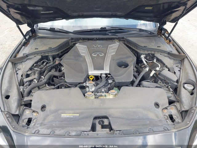 44912314 :رقم المزاد ، JN1EV7AR5HM833149 vin ، 2017 Infiniti Q50 3.0t Premium مزاد بيع