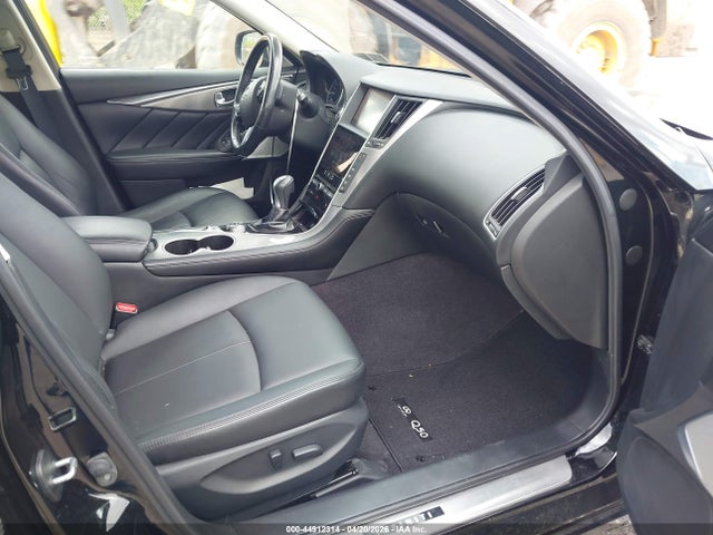 44912314 :رقم المزاد ، JN1EV7AR5HM833149 vin ، 2017 Infiniti Q50 3.0t Premium مزاد بيع