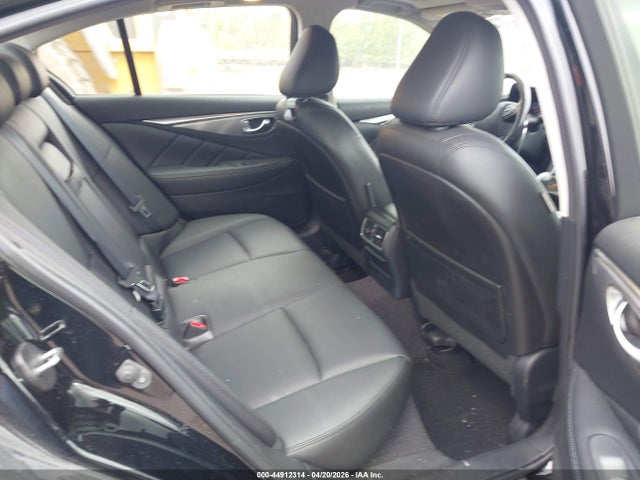 44912314 :رقم المزاد ، JN1EV7AR5HM833149 vin ، 2017 Infiniti Q50 3.0t Premium مزاد بيع