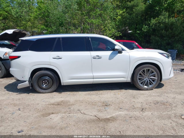 Lexus Tx 350 Luxury 2024 5TDAAAB61RS005016 Image 13