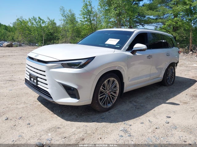 Lexus Tx 350 Luxury 2024 5TDAAAB61RS005016 Image 2