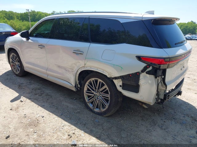 Lexus Tx 350 Luxury 2024 5TDAAAB61RS005016 Image 3