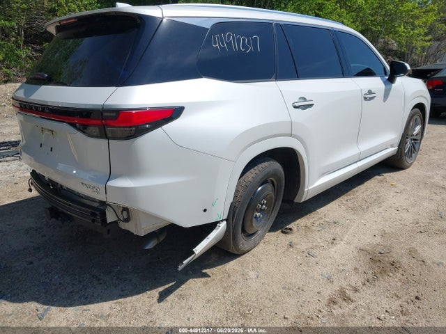 Lexus Tx 350 Luxury 2024 5TDAAAB61RS005016 Image 4