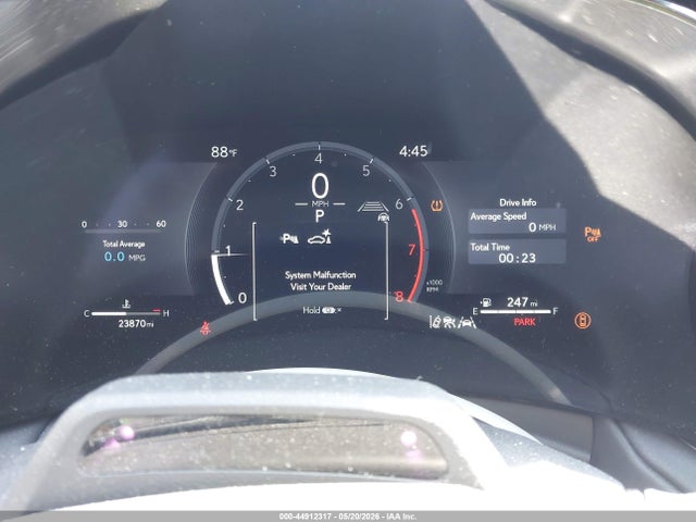 Lexus Tx 350 Luxury 2024 5TDAAAB61RS005016 Image 7
