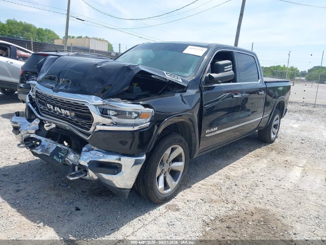 2019 Ram 1500 Limited  4x4 6'4 Box მანქანა იყიდება აუქციონზე, vin: 1C6SRFPT3KN627595, აუქციონის ნომერი: 44912320