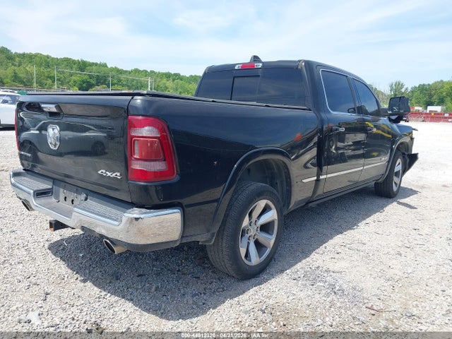 2019 Ram 1500 Limited  4x4 6'4 Box მანქანა იყიდება აუქციონზე, vin: 1C6SRFPT3KN627595, აუქციონის ნომერი: 44912320