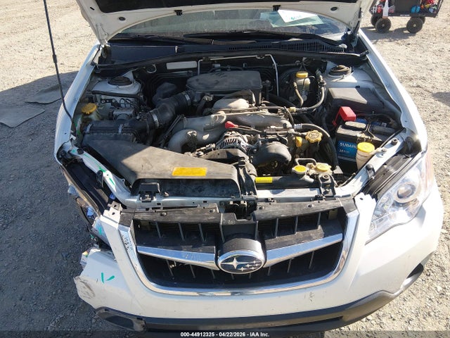 44912325 :رقم المزاد ، 4S4BP61C187349330 vin ، 2008 Subaru Outback 2.5i/2.5i L.l. Bean Edition مزاد بيع