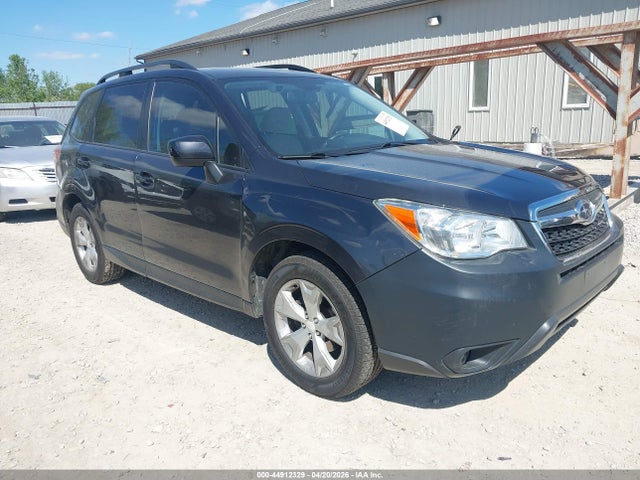 44912329 :رقم المزاد ، JF2SJAFCXGH545388 vin ، 2016 Subaru Forester 2.5i Premium مزاد بيع