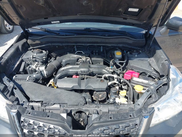 44912329 :رقم المزاد ، JF2SJAFCXGH545388 vin ، 2016 Subaru Forester 2.5i Premium مزاد بيع