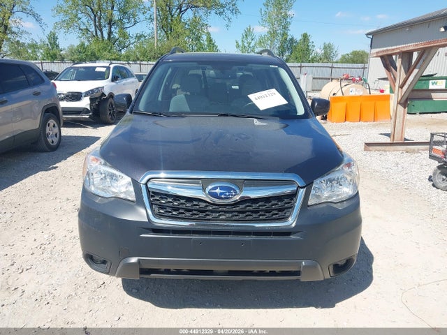 44912329 :رقم المزاد ، JF2SJAFCXGH545388 vin ، 2016 Subaru Forester 2.5i Premium مزاد بيع