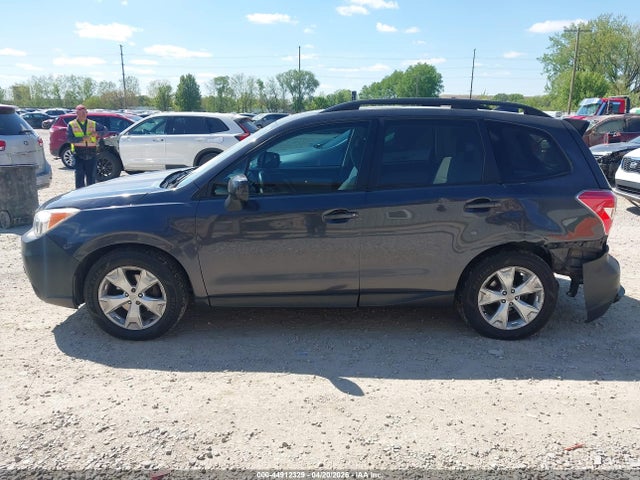 44912329 :رقم المزاد ، JF2SJAFCXGH545388 vin ، 2016 Subaru Forester 2.5i Premium مزاد بيع
