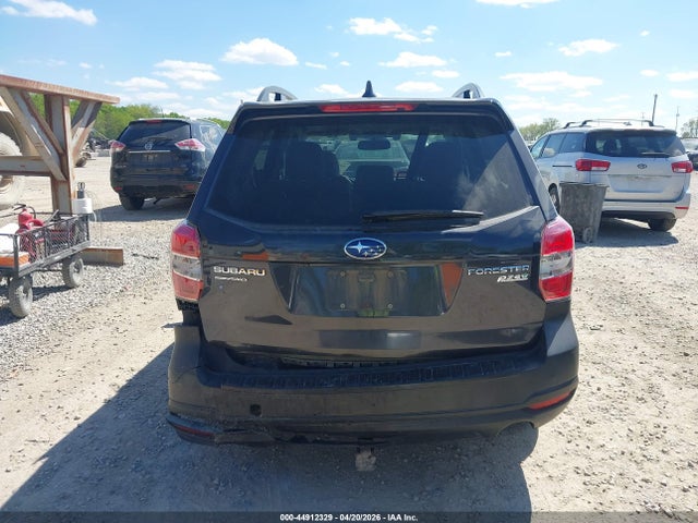 44912329 :رقم المزاد ، JF2SJAFCXGH545388 vin ، 2016 Subaru Forester 2.5i Premium مزاد بيع