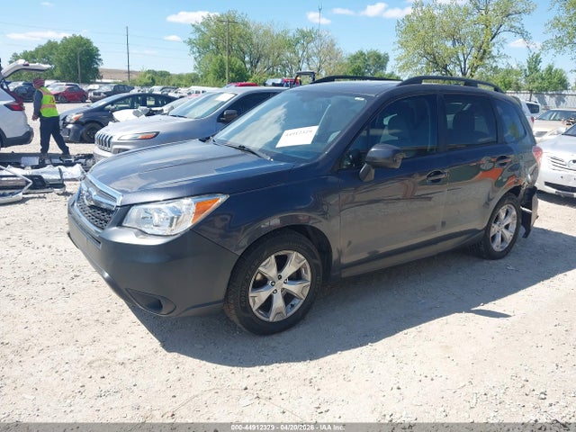 44912329 :رقم المزاد ، JF2SJAFCXGH545388 vin ، 2016 Subaru Forester 2.5i Premium مزاد بيع