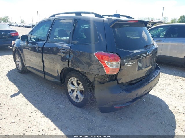 44912329 :رقم المزاد ، JF2SJAFCXGH545388 vin ، 2016 Subaru Forester 2.5i Premium مزاد بيع