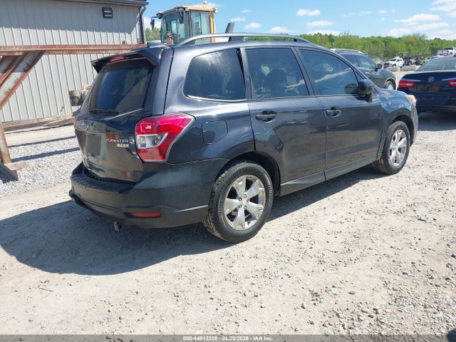 44912329 :رقم المزاد ، JF2SJAFCXGH545388 vin ، 2016 Subaru Forester 2.5i Premium مزاد بيع