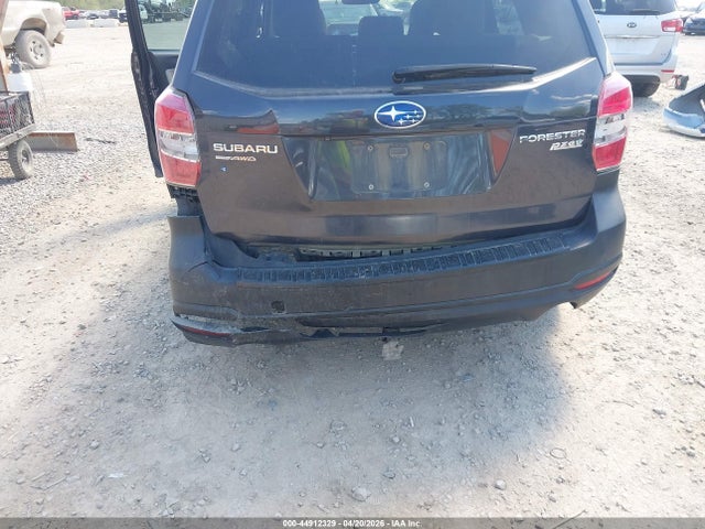 44912329 :رقم المزاد ، JF2SJAFCXGH545388 vin ، 2016 Subaru Forester 2.5i Premium مزاد بيع