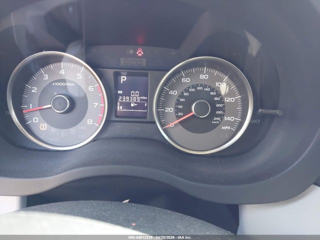 44912329 :رقم المزاد ، JF2SJAFCXGH545388 vin ، 2016 Subaru Forester 2.5i Premium مزاد بيع