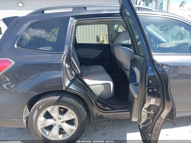 44912329 :رقم المزاد ، JF2SJAFCXGH545388 vin ، 2016 Subaru Forester 2.5i Premium مزاد بيع