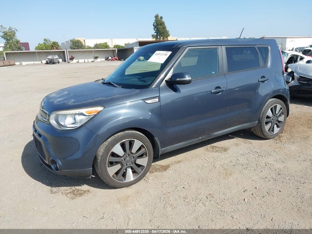 Продаж на аукціоні авто 2014 Kia Soul !, vin: KNDJX3A57E7035273, номер лоту: 44912330