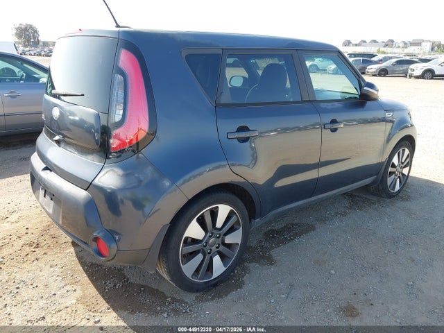 Продаж на аукціоні авто 2014 Kia Soul !, vin: KNDJX3A57E7035273, номер лоту: 44912330
