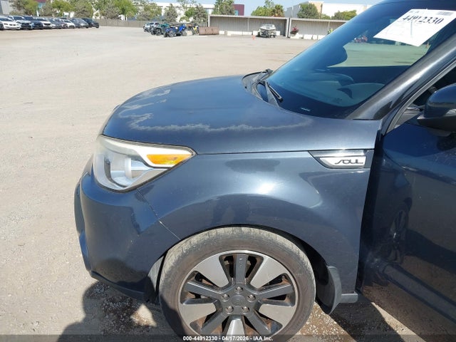 Продаж на аукціоні авто 2014 Kia Soul !, vin: KNDJX3A57E7035273, номер лоту: 44912330