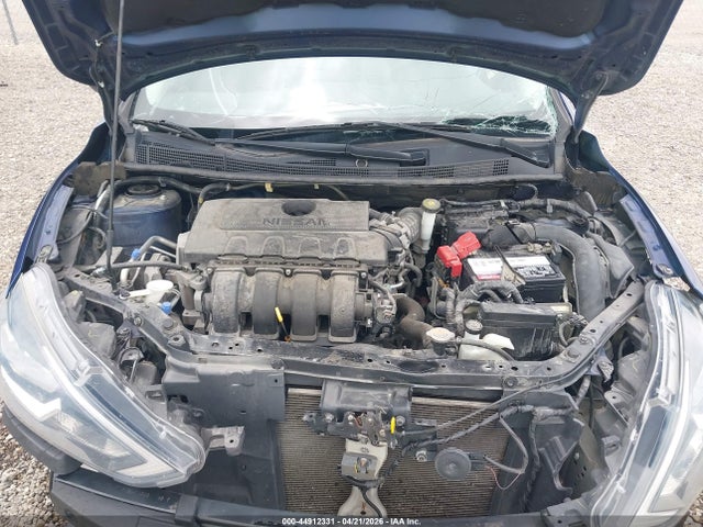 Aukcja sprzedaży 2019 Nissan Sentra Sv, vin: 3N1AB7AP0KY275060, numer aukcji: 44912331