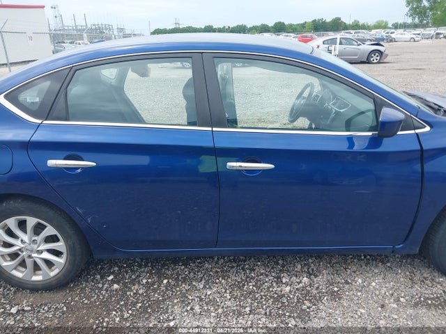 Aukcja sprzedaży 2019 Nissan Sentra Sv, vin: 3N1AB7AP0KY275060, numer aukcji: 44912331