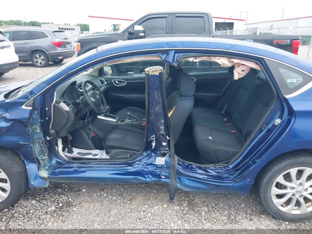 Aukcja sprzedaży 2019 Nissan Sentra Sv, vin: 3N1AB7AP0KY275060, numer aukcji: 44912331