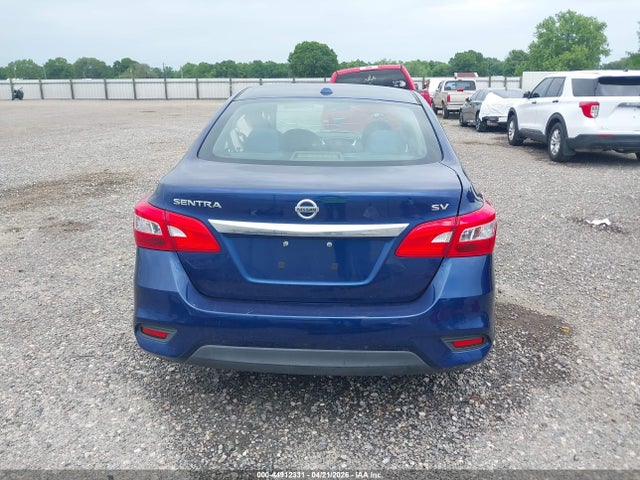 Aukcja sprzedaży 2019 Nissan Sentra Sv, vin: 3N1AB7AP0KY275060, numer aukcji: 44912331
