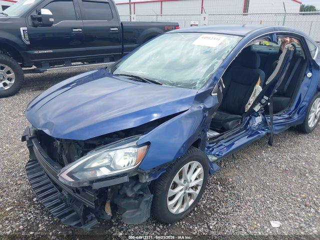 Aukcja sprzedaży 2019 Nissan Sentra Sv, vin: 3N1AB7AP0KY275060, numer aukcji: 44912331