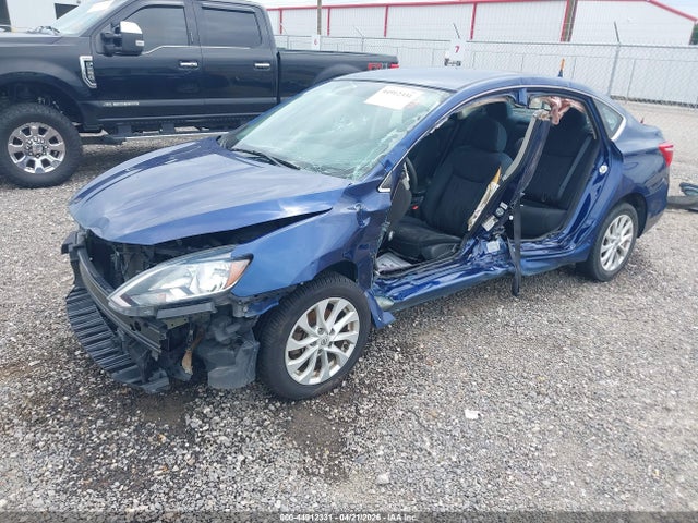 Aukcja sprzedaży 2019 Nissan Sentra Sv, vin: 3N1AB7AP0KY275060, numer aukcji: 44912331