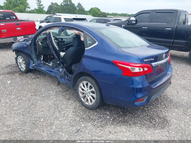 Aukcja sprzedaży 2019 Nissan Sentra Sv, vin: 3N1AB7AP0KY275060, numer aukcji: 44912331