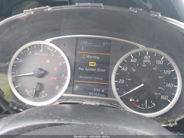 Aukcja sprzedaży 2019 Nissan Sentra Sv, vin: 3N1AB7AP0KY275060, numer aukcji: 44912331