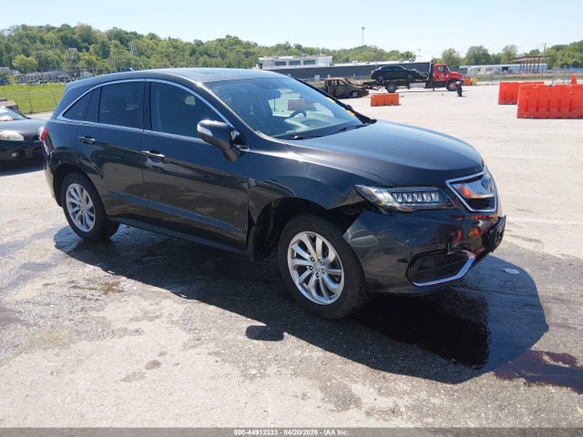 Aukcja sprzedaży 2016 Acura Rdx Technology   Acurawatch Plus Packages/technology Package, vin: 5J8TB4H57GL025101, numer aukcji: 44912333