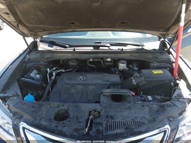 Продаж на аукціоні авто 2016 Acura Rdx Technology   Acurawatch Plus Packages/technology Package, vin: 5J8TB4H57GL025101, номер лоту: 44912333