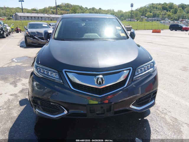 Продаж на аукціоні авто 2016 Acura Rdx Technology   Acurawatch Plus Packages/technology Package, vin: 5J8TB4H57GL025101, номер лоту: 44912333