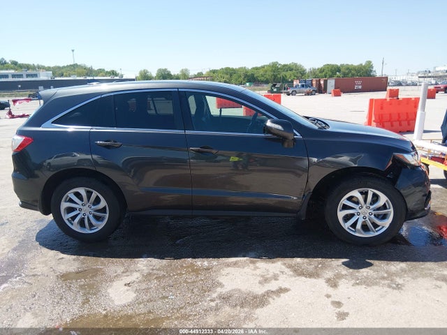 Продаж на аукціоні авто 2016 Acura Rdx Technology   Acurawatch Plus Packages/technology Package, vin: 5J8TB4H57GL025101, номер лоту: 44912333