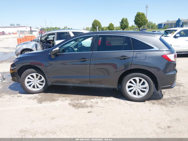 Продаж на аукціоні авто 2016 Acura Rdx Technology   Acurawatch Plus Packages/technology Package, vin: 5J8TB4H57GL025101, номер лоту: 44912333