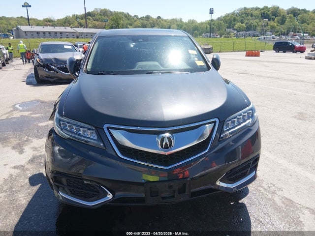 2016 Acura Rdx Technology   Acurawatch Plus Packages/technology Package მანქანა იყიდება აუქციონზე, vin: 5J8TB4H57GL025101, აუქციონის ნომერი: 44912333